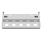 Toyota 4Runner / FJ Cruiser / GX460 Exhaust Skid Plate