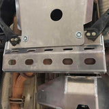 Toyota 4Runner / FJ Cruiser / GX460 Exhaust Skid Plate
