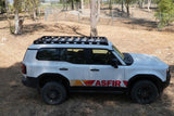 Toyota Land Cruiser 250 Full Roof Rack