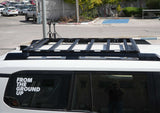 Toyota Land Cruiser 250 Short Roof Rack