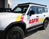 Toyota Land Cruiser 250 Rock Sliders