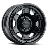 Method MR708 17x8.5 / 0mm Offset / 6x5.5 / 106.25mm CB - Gloss Black