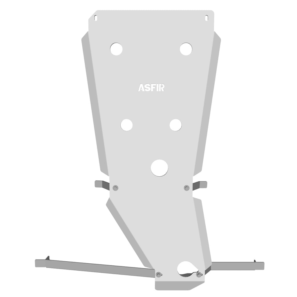 Toyota Land Cruiser 120/125 Transmission & Transfer Case Skid Plate