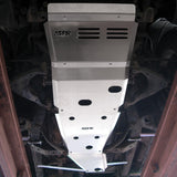 Toyota Land Cruiser 120/125 / Lexus GX 470 Transmission & Transfer Case Skid Plate (Non-KDSS)