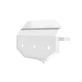 Toyota Land Cruiser 125 Fuel Tank Skid Plate | SWB