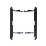 Toyota Land Cruiser 125 Rock Sliders | Diesel