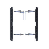 Toyota Land Cruiser 125 Rock Sliders | Petrol