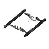 Toyota Land Cruiser 125 Rock Sliders | Petrol