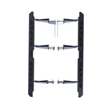 Toyota Land Cruiser 120 Rock Sliders | Petrol