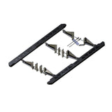 Toyota Land Cruiser 120 Rock Sliders | Petrol