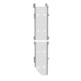 GMC SIERRA 2500 HD AT4  & Chevrolet Silverado 2500 HD Fuel Tank Skid Plate (2 Pcs)