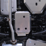 Kia Sportage Rear Differential Skid Plate