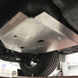 Kia Sportage Fuel Tank Skid Plate