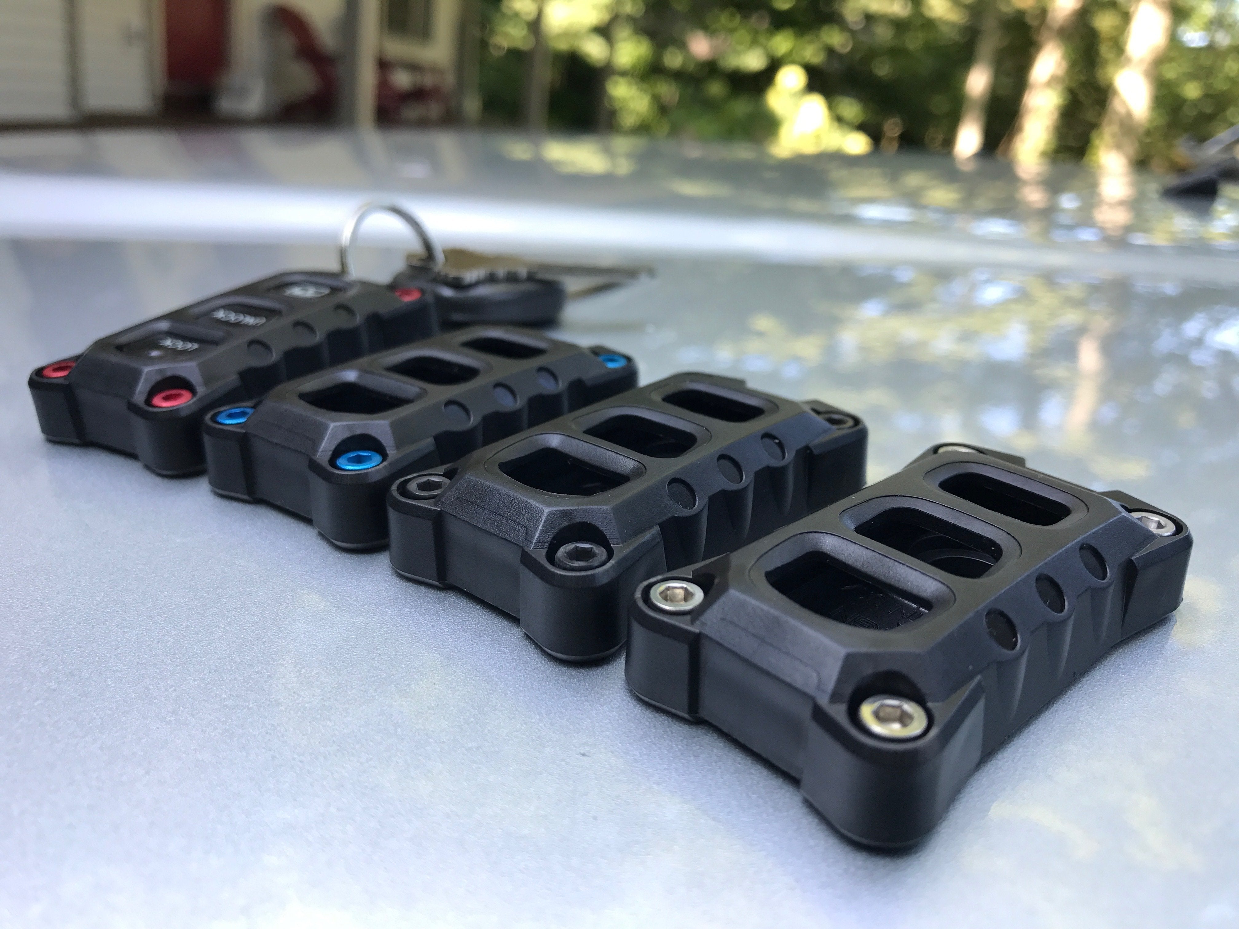 Injection Fob IF004 (3rd/4th Gen 4Runner) - QUICKSAND