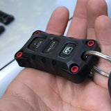Injection Fob IF004 (3rd/4th Gen 4Runner) - ARMY GREEN