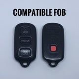 Injection Fob IF004 (3rd/4th Gen 4Runner) - BLUE