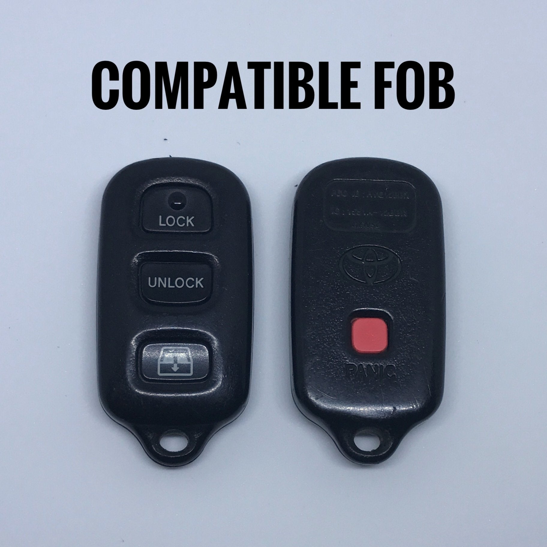 Injection Fob IF004 (3rd/4th Gen 4Runner) - QUICKSAND