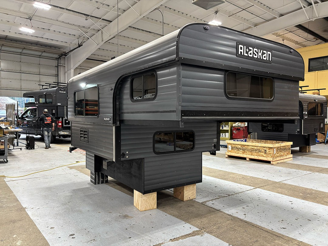 IN STOCK: 2026 Alaskan 800 SI (#5781)