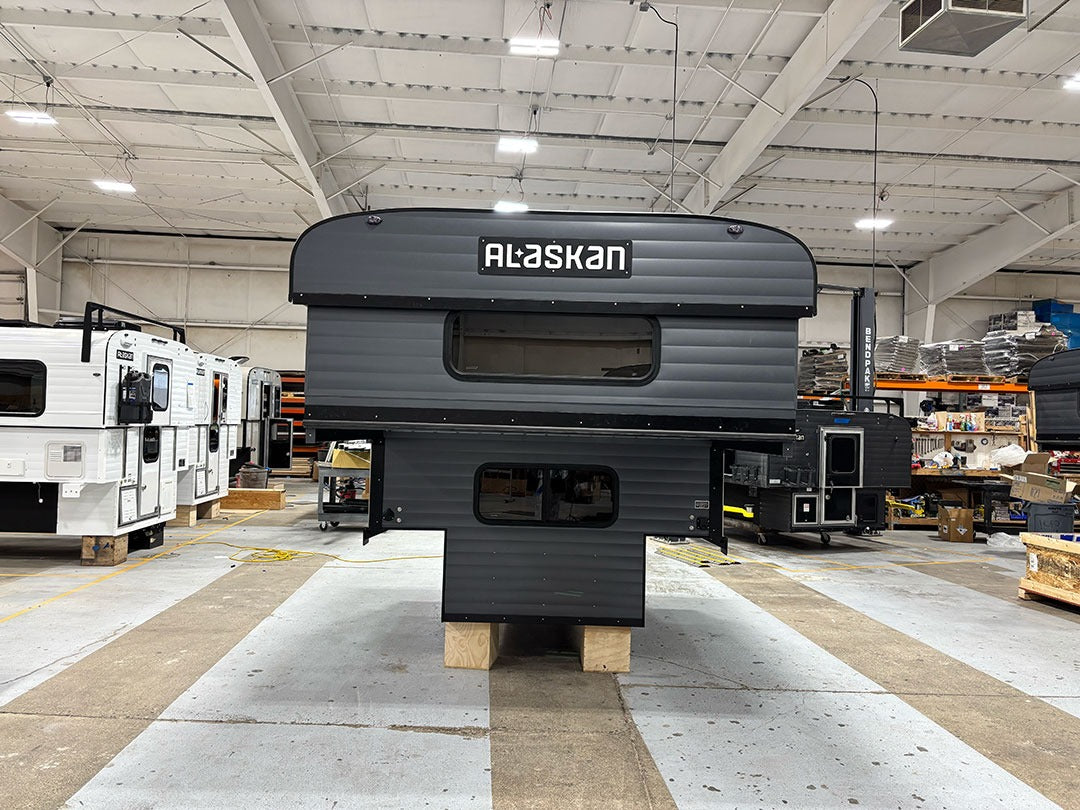 IN STOCK: 2026 Alaskan 800 SI (#5781)