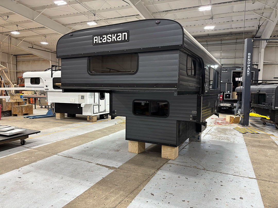 IN STOCK: 2026 Alaskan 800 SI (#5781)
