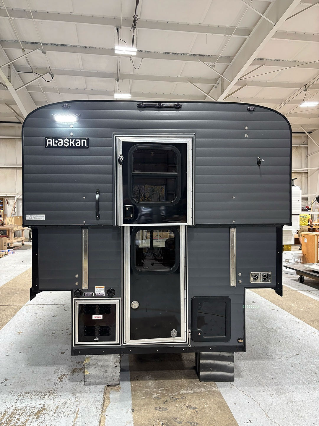 IN STOCK: 2026 Alaskan 800 SI (#5781)