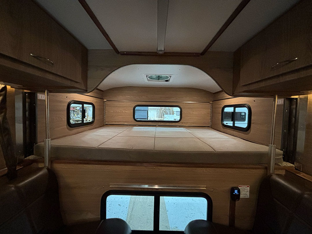 IN STOCK: 2026 Alaskan 800 SI (#5781)