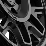 fifteen52 Wander SV 17x8 / 6x130 BP / 40mm ET / 84.1mm CB / 6.08in BS / Asphalt Black Wheel