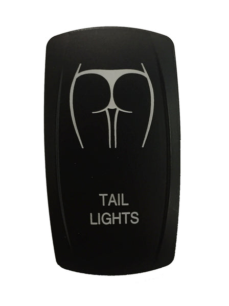 Spod Rocker Tail Lights Switch – Juniper Overland