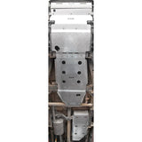 Nissan Pathfinder / Frontier / Xterra Transmission & Transfer Case Skid Plate