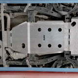Nissan Navara / Pathfinder Transmission & Transfer Case Skid Plate