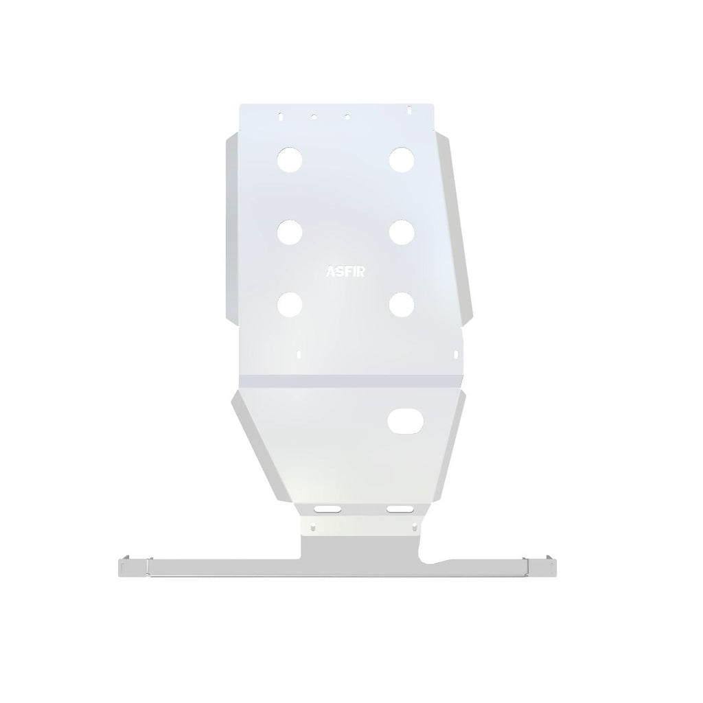 Nissan Navara / Pathfinder Transmission & Transfer Case Skid Plate