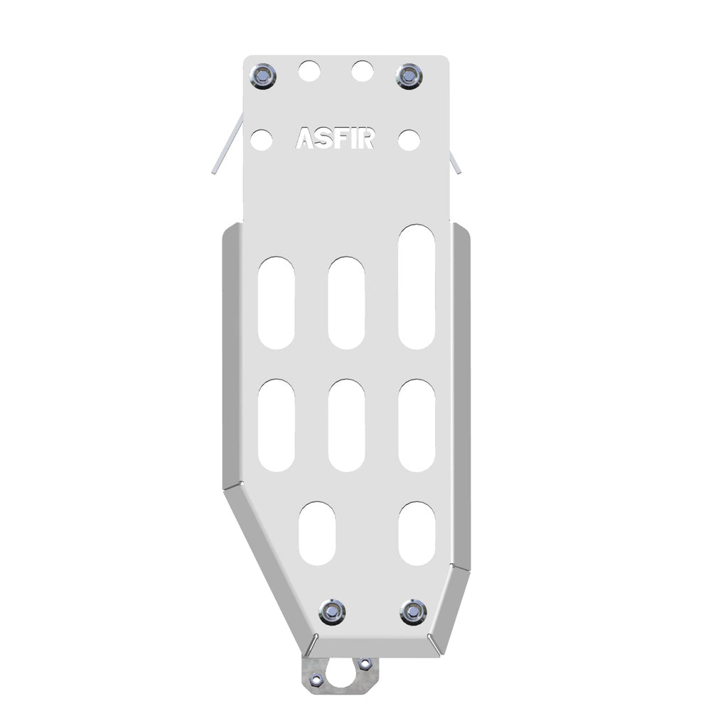 Subaru Forester / XV Crosstrek Transmission Skid Plate (only with OEM Front skid plate)