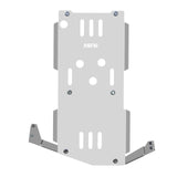 Mitsubishi Triton / Fiat Fullback Transmission & Transfer Case Skid Plate