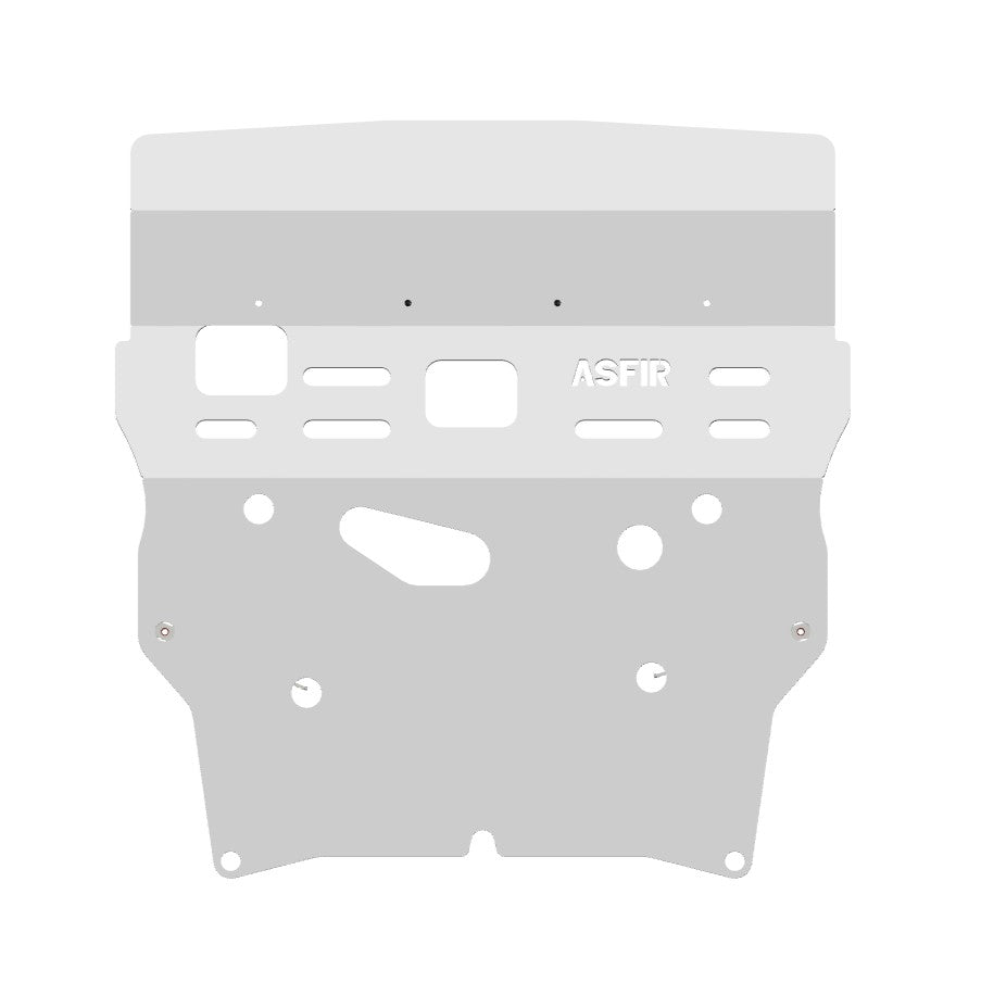 Mitsubishi Outlander/Nissan Rogue & X-Trail e-Power Front Skid Plate