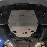 Mitsubishi Outlander | Eclipse Cross Front Skid Plate