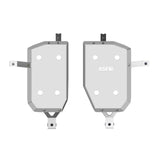 Mitsubishi Outlander | Eclipse Cross Fuel Tank Skid Plate