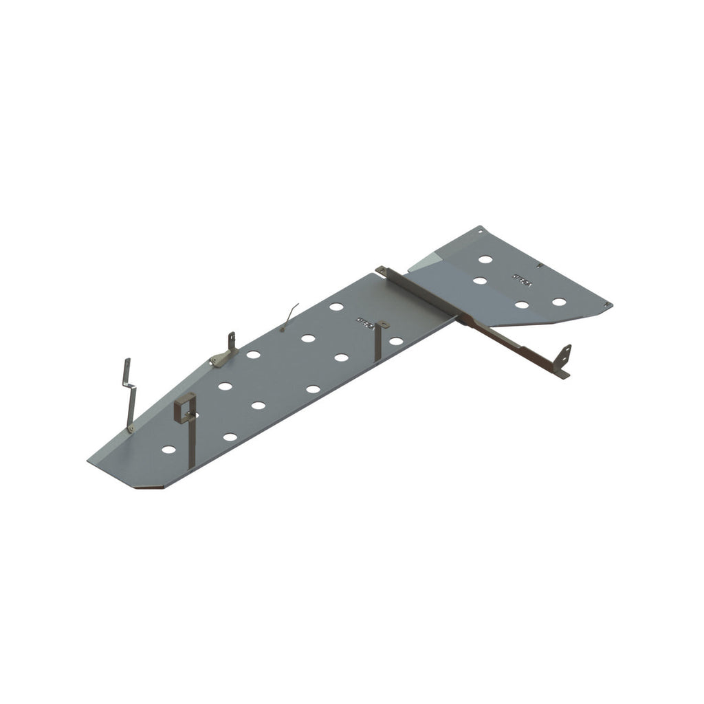 Ford F-150 Fuel Tank & Transfer Case Skid Plate | Crew Cab