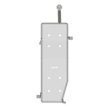 Ford F-250/F-350 Fuel Tank skid plate | Petrol