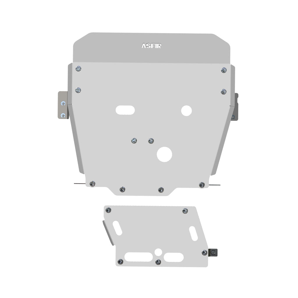 Ford Transit Engine, Transmission & Fuel Filter Skid Plate