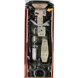 Ford Ranger Front Skid Plate