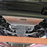 Ford Ranger Front Skid Plate