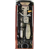 Ford Ranger Transmission Skid Plate