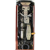 Ford Ranger / VW Amarok Fuel Tank Skid Plate