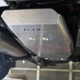 Ford Ranger / VW Amarok Fuel Tank Skid Plate
