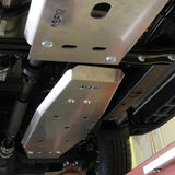 Ford Ranger / VW Amarok Fuel Tank Skid Plate