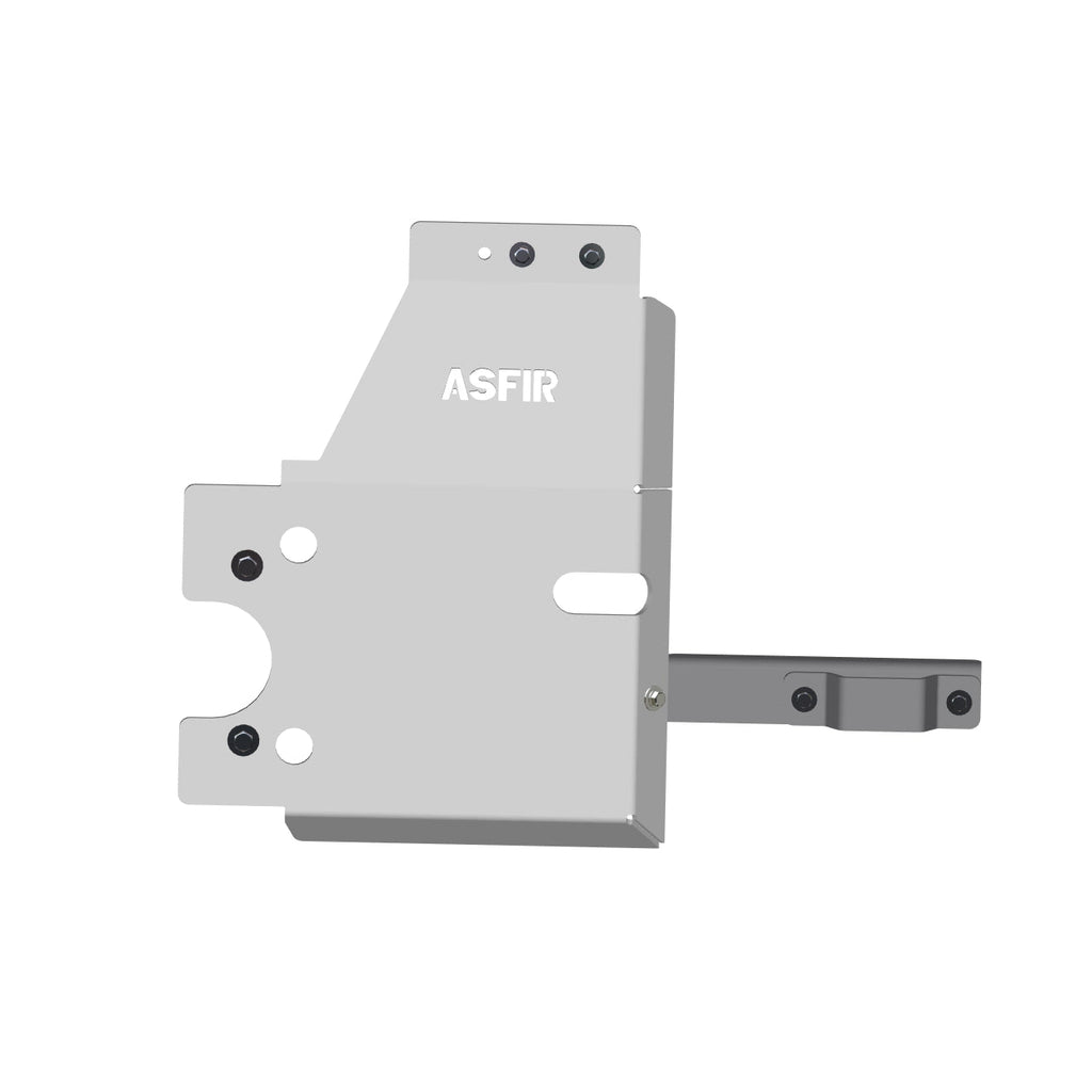 Ford Ranger Raptor Transfer Case Skid Plate