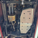 Ford Ranger Raptor Fuel Tank Skid Plate