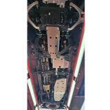 Ford Ranger Raptor Fuel Tank Skid Plate