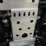 Ford F-150 Transmission Skid Plate 2019-2023 | Crew Cab