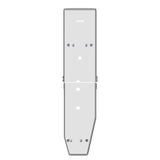 Ford F-150 Fuel Tank Skid Plate | Crew Cab